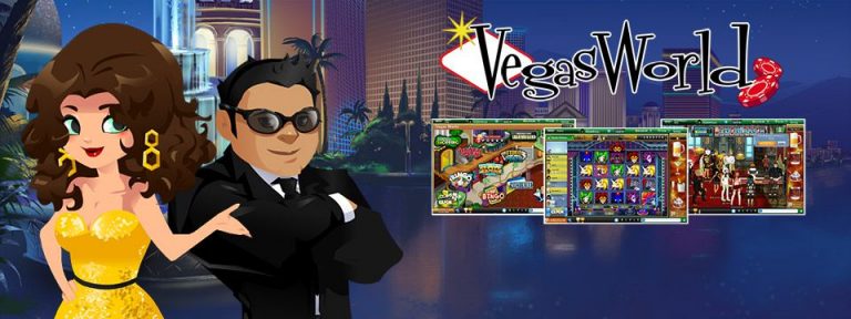 VegasWorld, uno de los productos de Flowplay