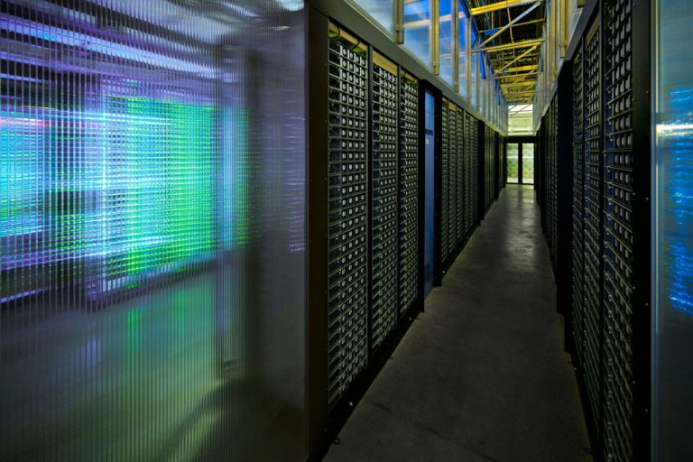 Data center de Facebook en Prineville