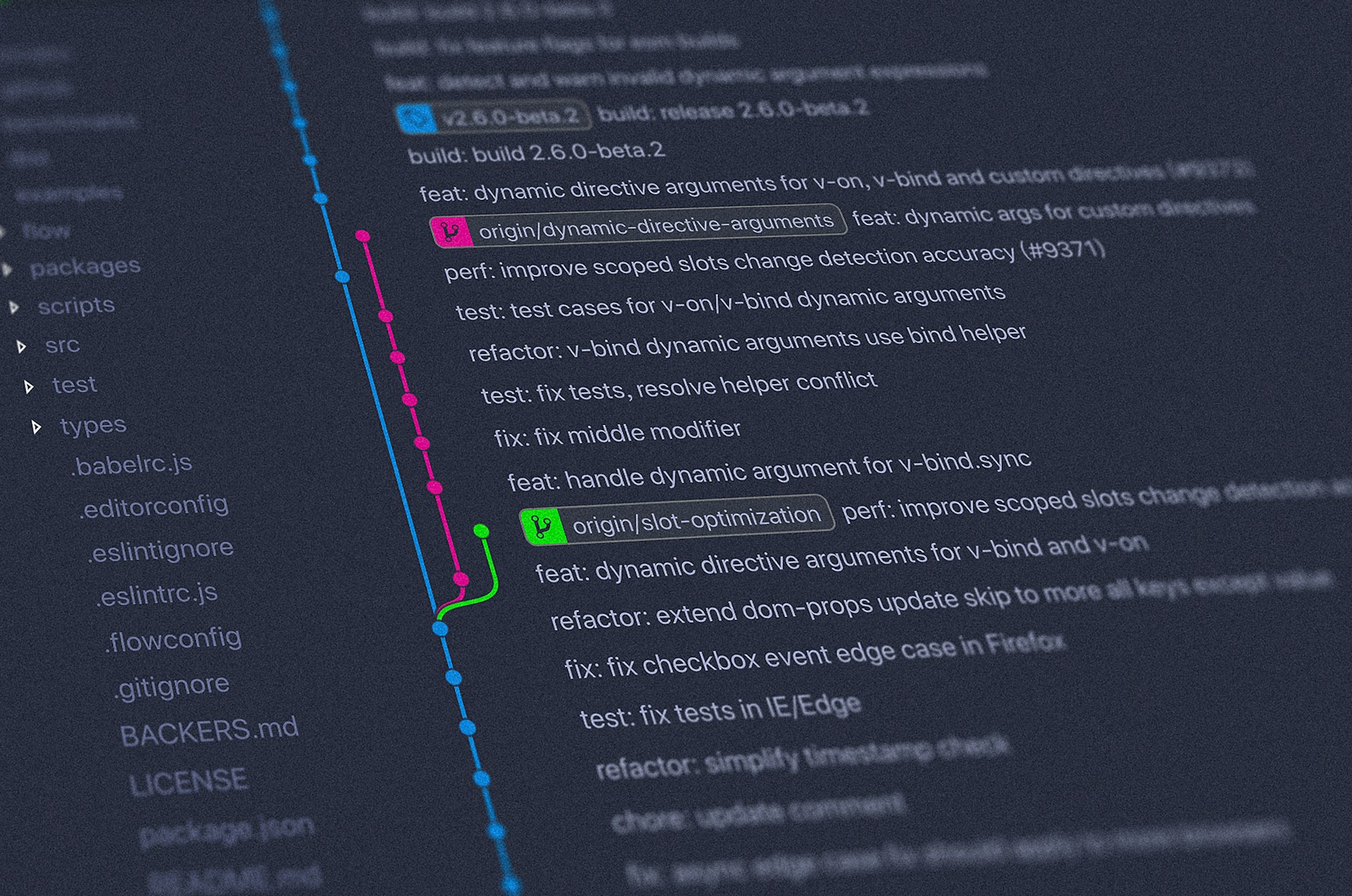 Fuck: revisando 183 millones de commits en Git