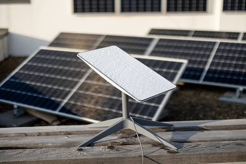 Header image for article: Starlink envía 42 millones de Gb a la Tierra diariamente